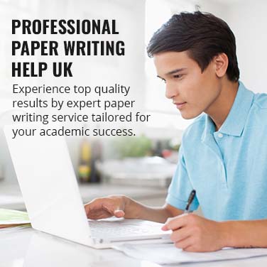 Professional Paper Writing Help UK