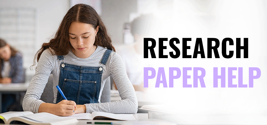 Research Paper Help
